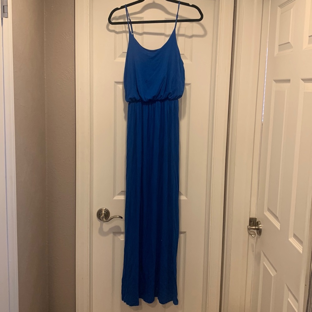 Lush All in Favor Maxi Dress